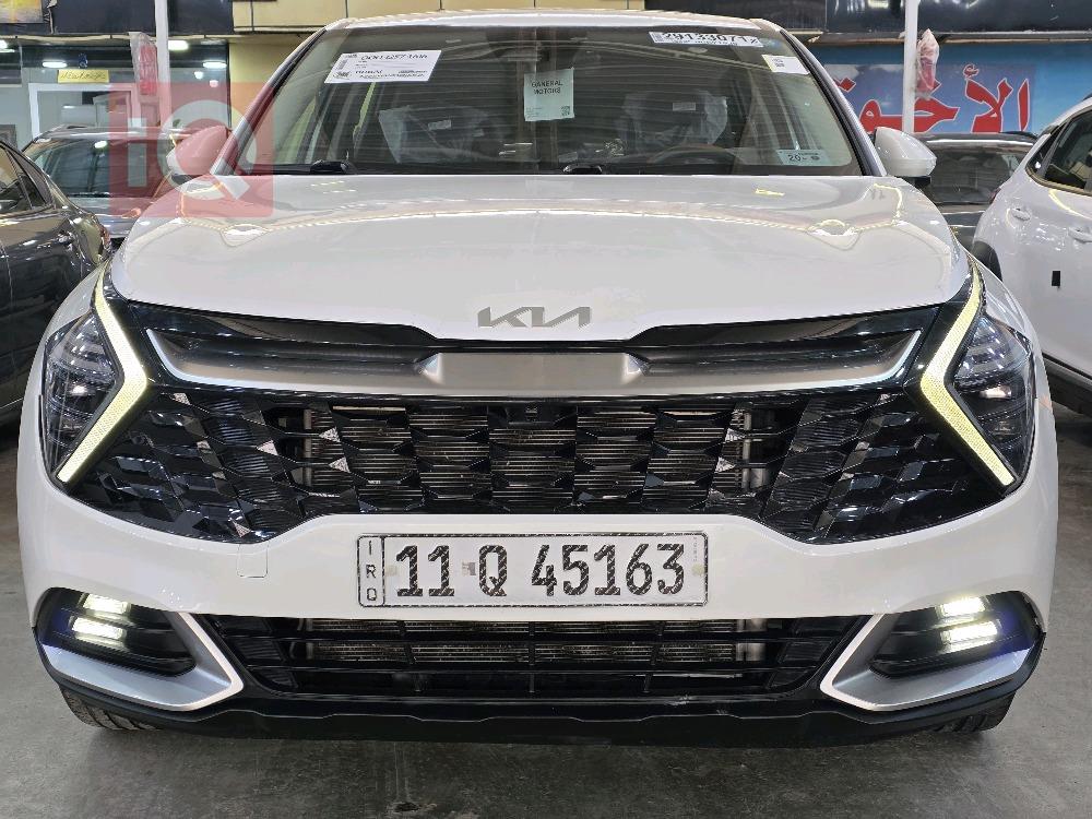 كيا سبورتاج